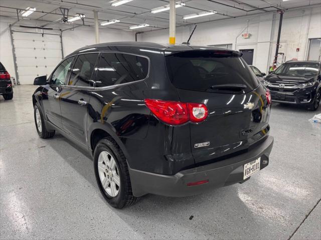 used 2011 Chevrolet Traverse car, priced at $12,995