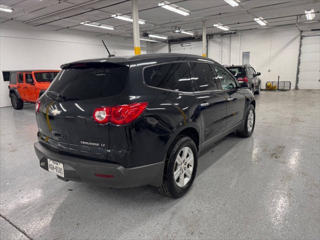 used 2011 Chevrolet Traverse car, priced at $12,995