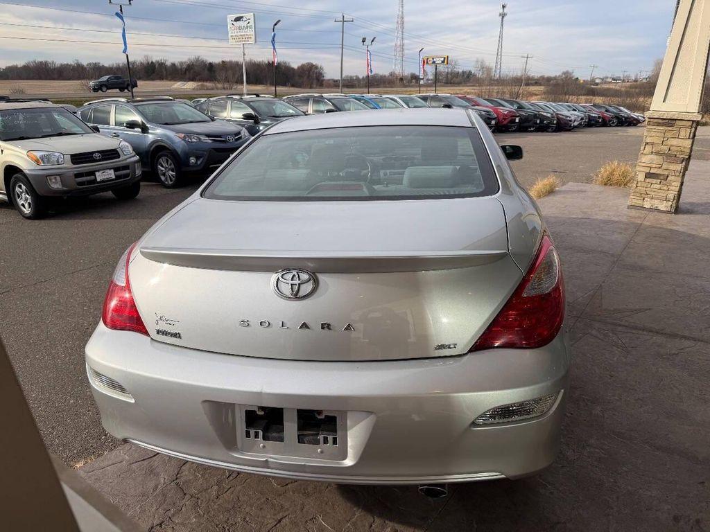 used 2008 Toyota Camry Solara car, priced at $13,995