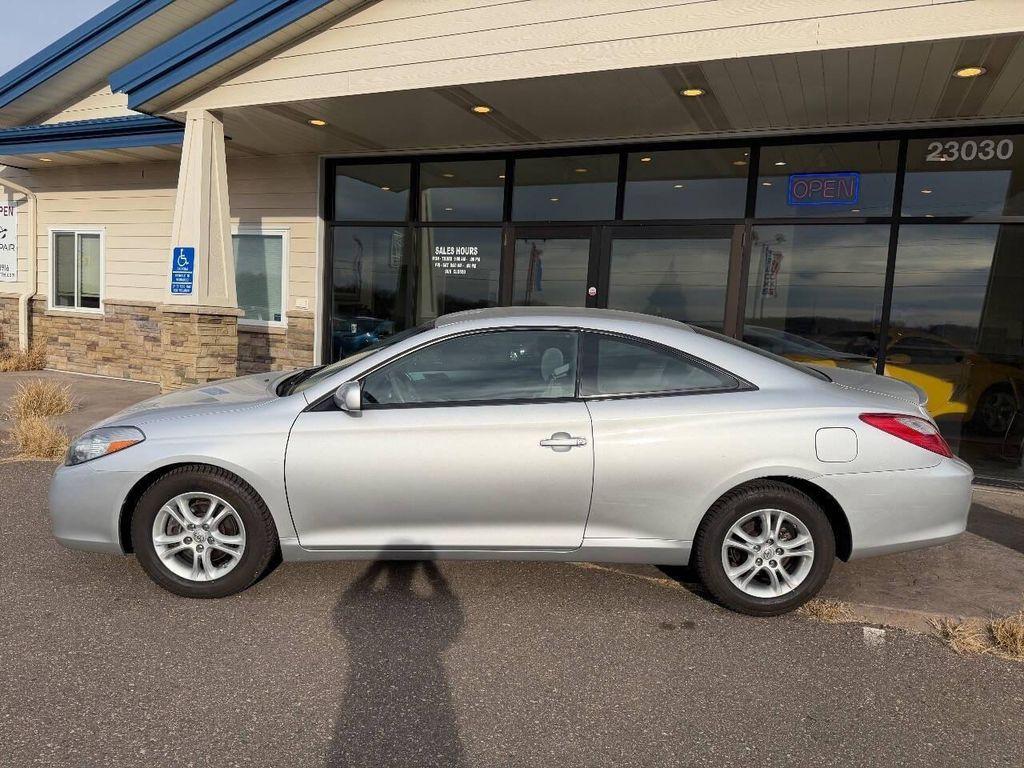 used 2008 Toyota Camry Solara car, priced at $13,995