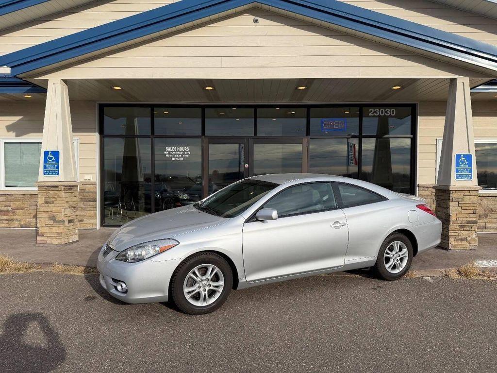 used 2008 Toyota Camry Solara car, priced at $13,995