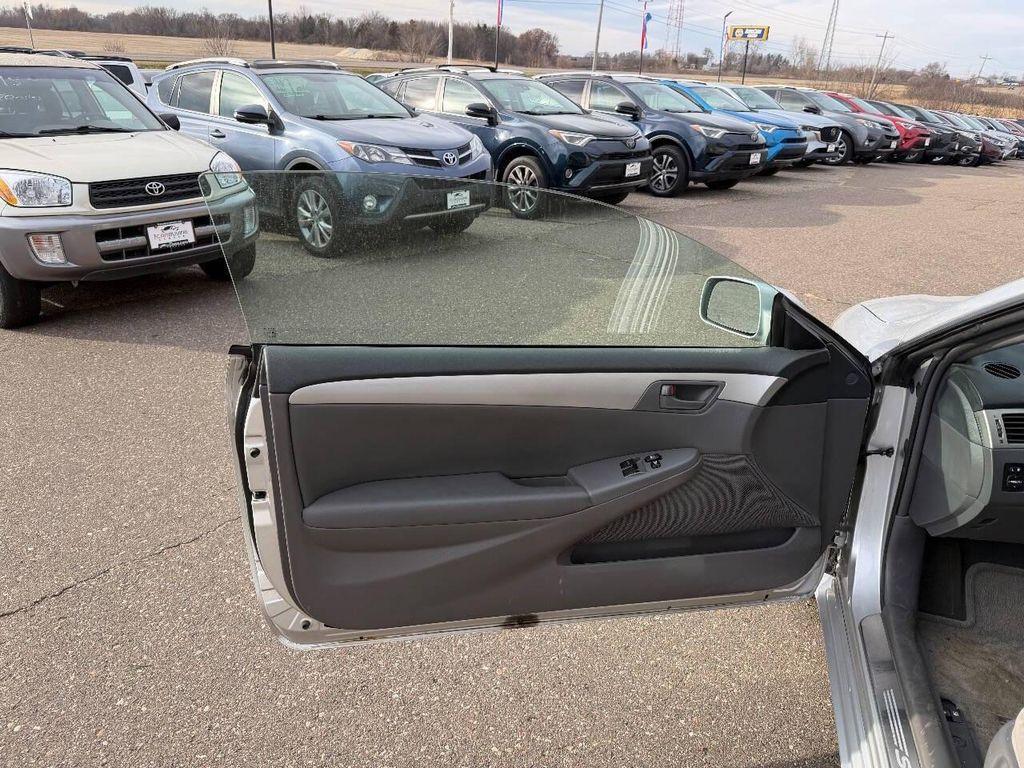 used 2008 Toyota Camry Solara car, priced at $13,995