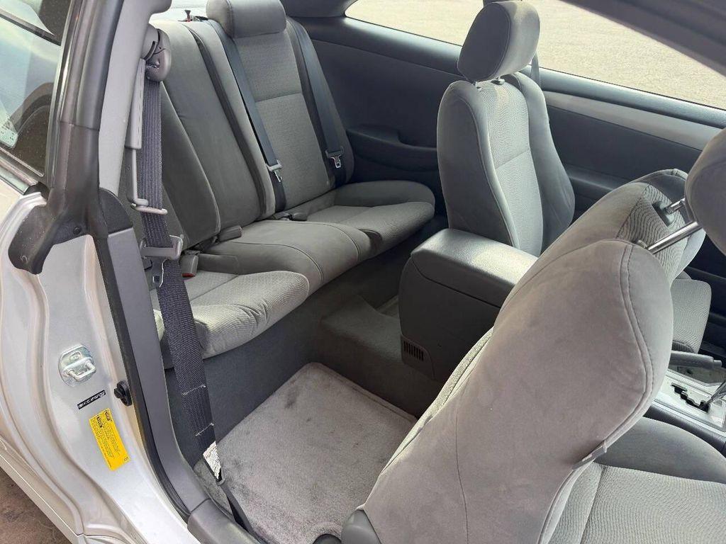 used 2008 Toyota Camry Solara car, priced at $13,995