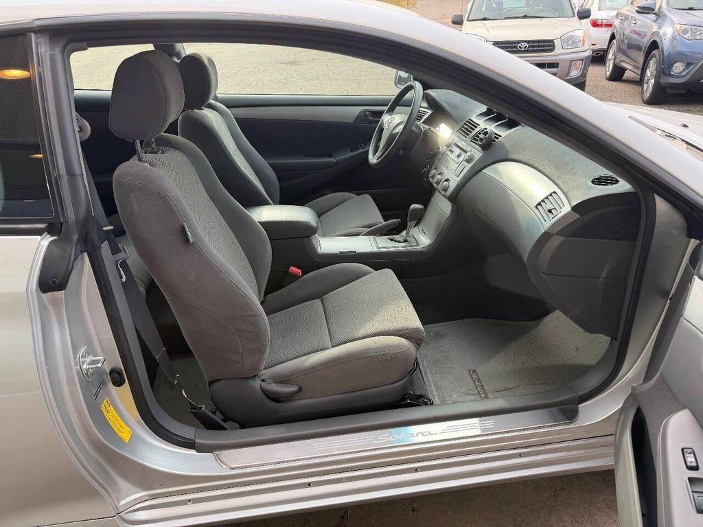 used 2008 Toyota Camry Solara car, priced at $13,995