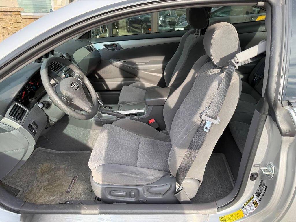 used 2008 Toyota Camry Solara car, priced at $13,995