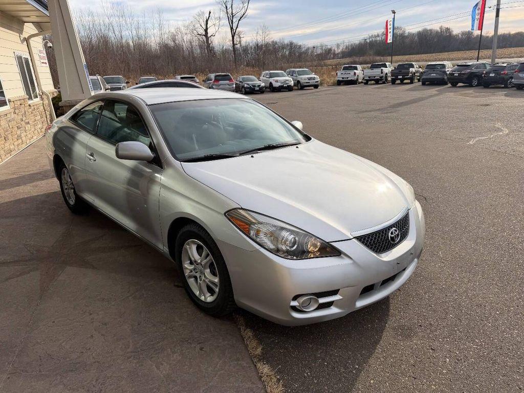 used 2008 Toyota Camry Solara car, priced at $13,995