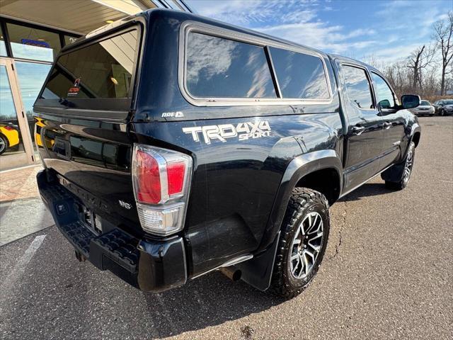 used 2020 Toyota Tacoma car, priced at $34,995