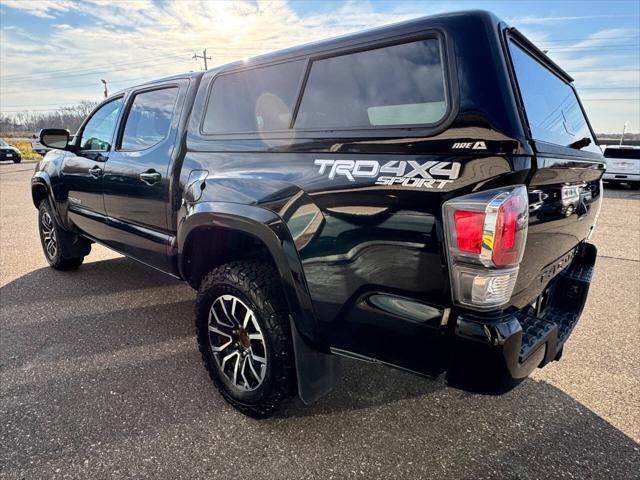 used 2020 Toyota Tacoma car, priced at $34,995