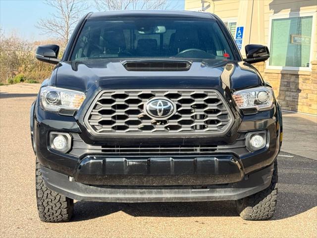 used 2020 Toyota Tacoma car, priced at $34,995