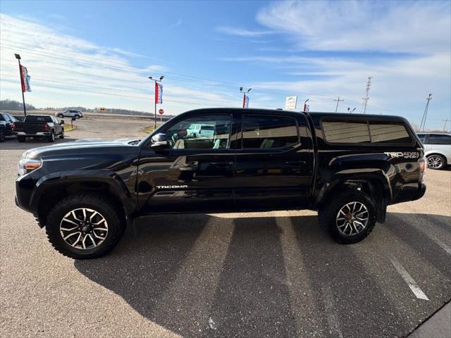 used 2020 Toyota Tacoma car, priced at $34,995