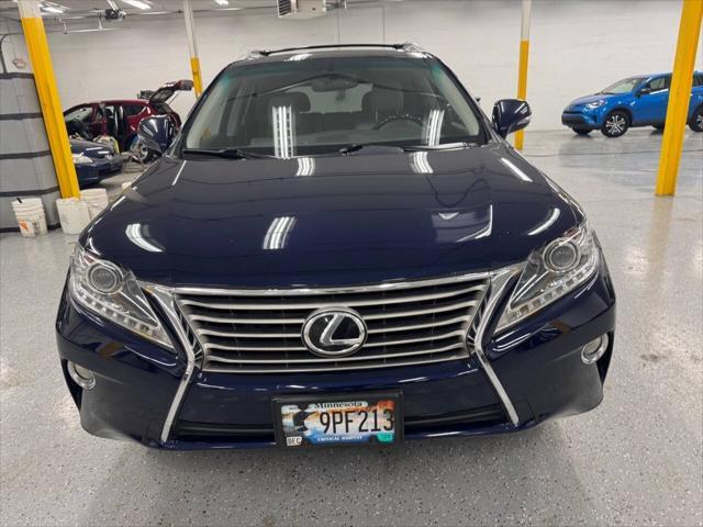 used 2013 Lexus RX 350 car, priced at $10,850