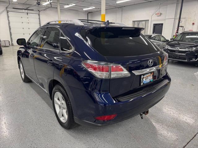 used 2013 Lexus RX 350 car, priced at $10,850