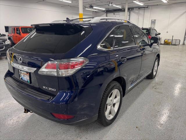 used 2013 Lexus RX 350 car, priced at $10,850