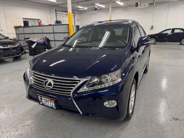 used 2013 Lexus RX 350 car, priced at $10,850