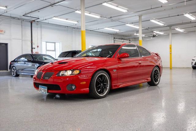 used 2005 Pontiac GTO car, priced at $27,995