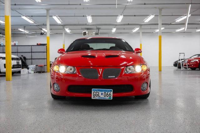 used 2005 Pontiac GTO car, priced at $27,995