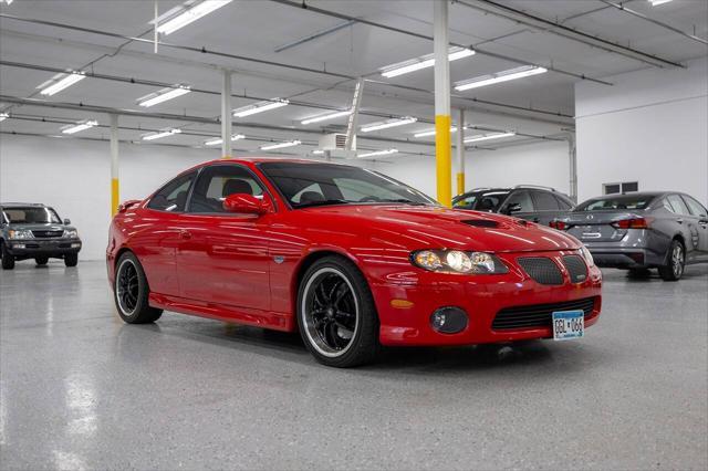 used 2005 Pontiac GTO car, priced at $27,995