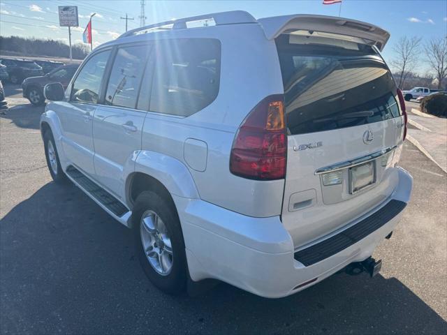 used 2005 Lexus GX 470 car, priced at $14,995