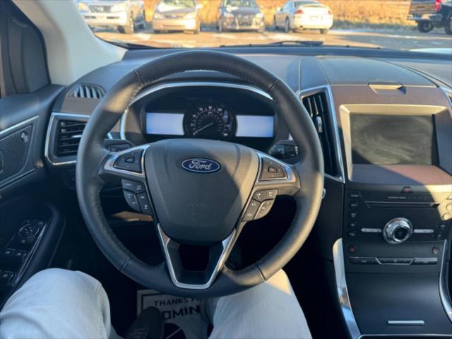 used 2019 Ford Edge car, priced at $17,495