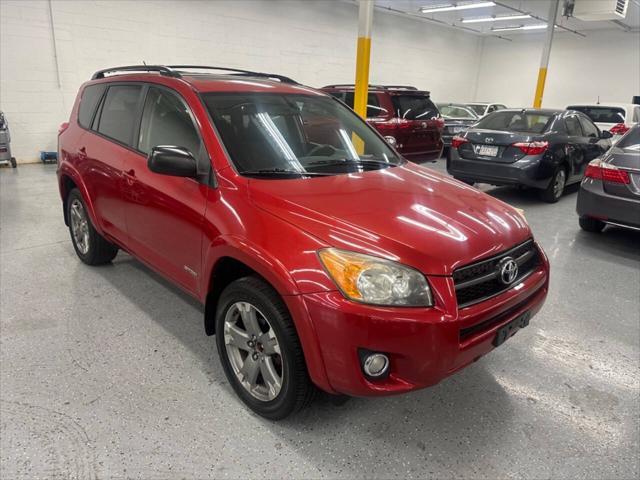 used 2009 Toyota RAV4 car, priced at $11,995