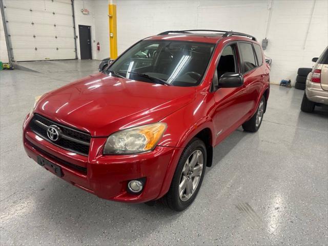 used 2009 Toyota RAV4 car, priced at $11,995