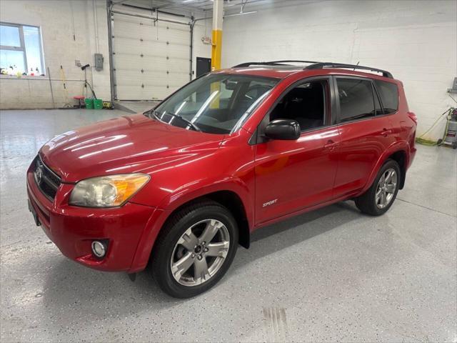 used 2009 Toyota RAV4 car, priced at $11,995