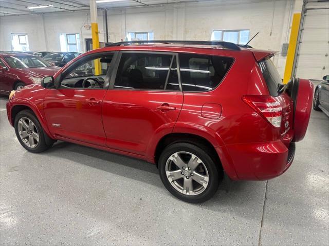 used 2009 Toyota RAV4 car, priced at $11,995