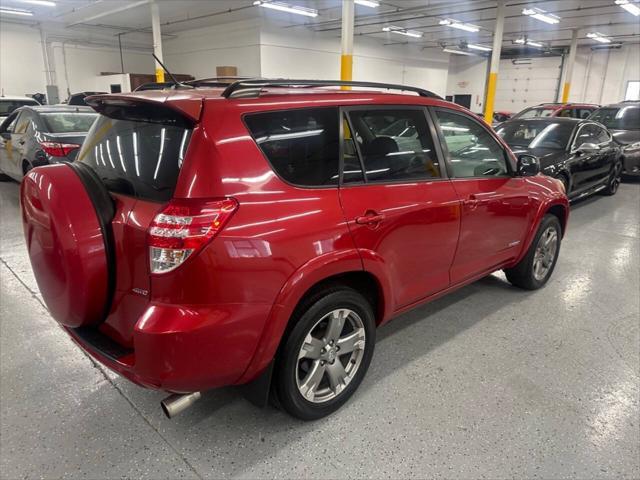 used 2009 Toyota RAV4 car, priced at $11,995