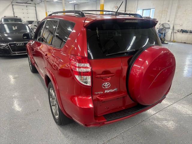 used 2009 Toyota RAV4 car, priced at $11,995