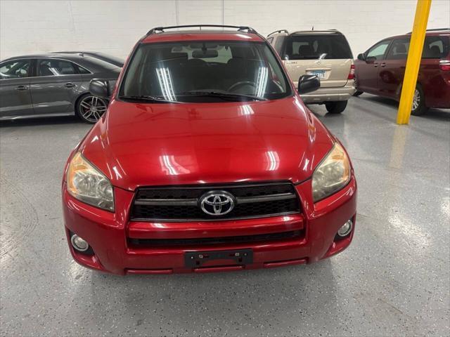 used 2009 Toyota RAV4 car, priced at $11,995