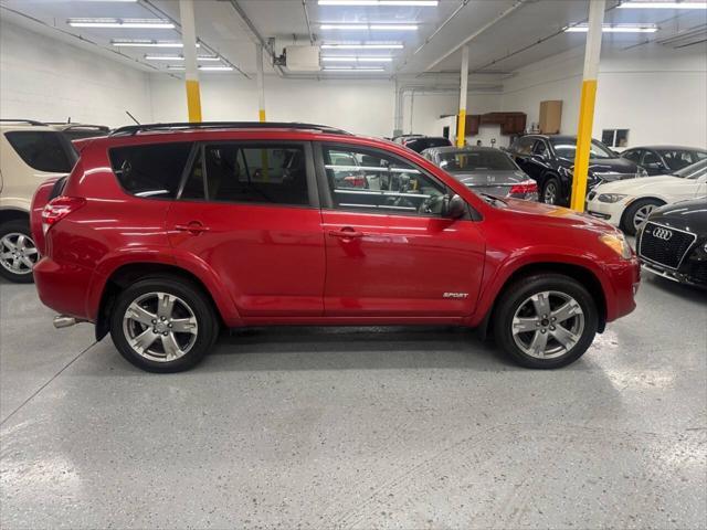 used 2009 Toyota RAV4 car, priced at $11,995