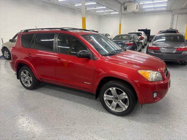 used 2009 Toyota RAV4 car, priced at $11,995