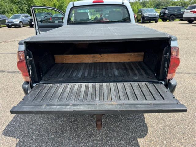 used 2006 Toyota Tacoma car, priced at $10,250