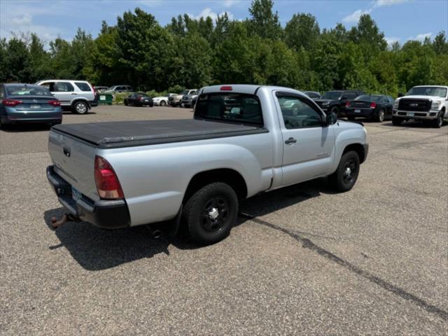 used 2006 Toyota Tacoma car, priced at $10,250