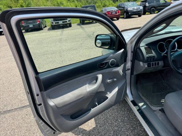 used 2006 Toyota Tacoma car, priced at $10,250