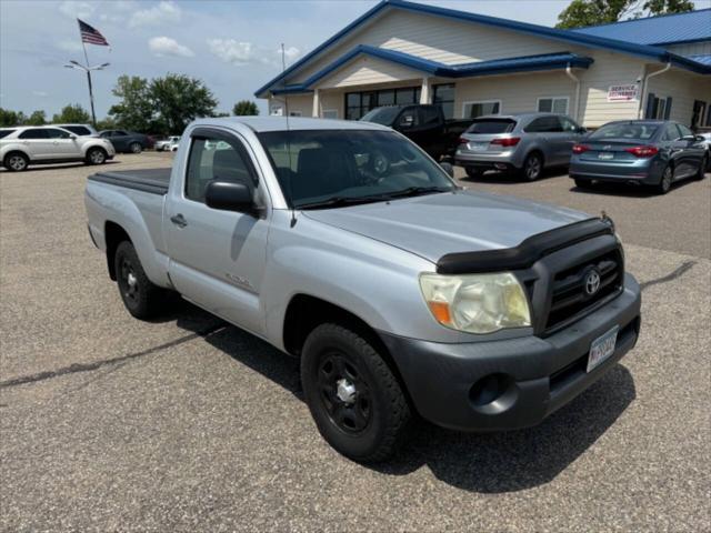 used 2006 Toyota Tacoma car, priced at $10,250