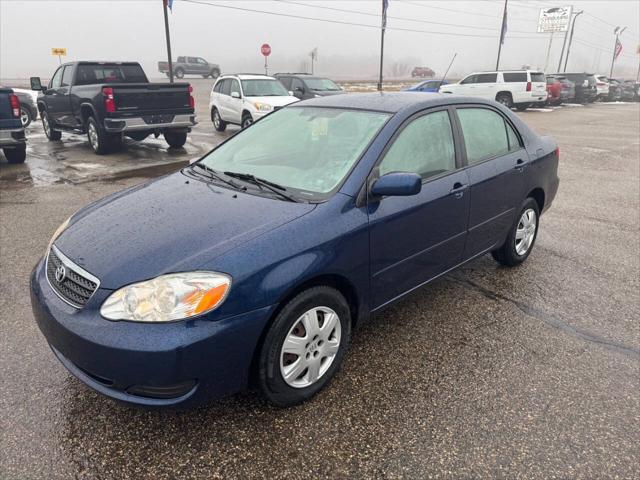 used 2007 Toyota Corolla car, priced at $10,750