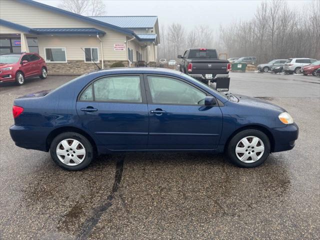 used 2007 Toyota Corolla car, priced at $10,750