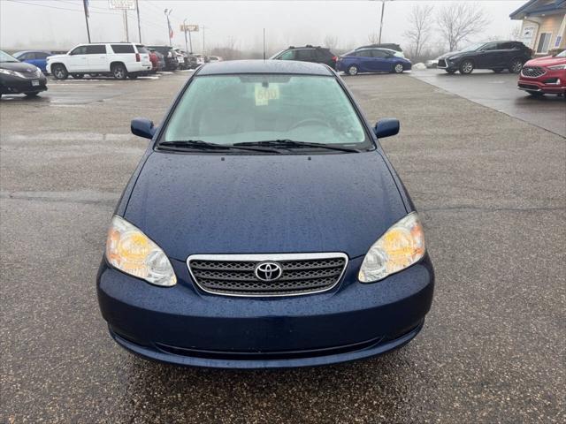 used 2007 Toyota Corolla car, priced at $10,750