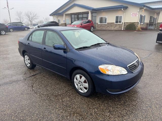 used 2007 Toyota Corolla car, priced at $10,750