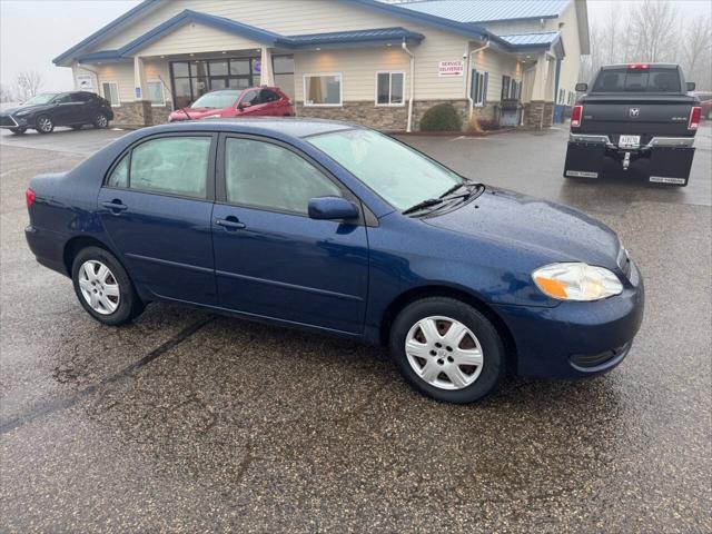 used 2007 Toyota Corolla car, priced at $10,750