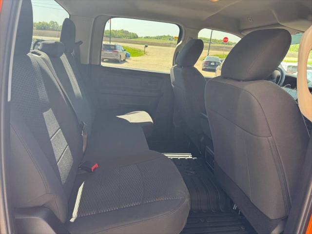 used 2019 Ram 1500 car, priced at $28,599