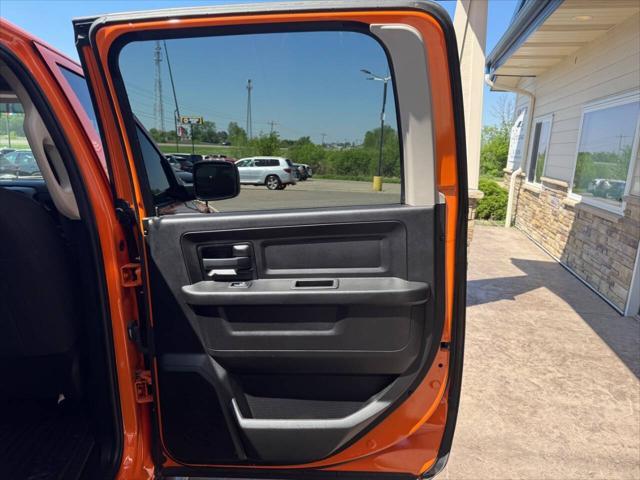 used 2019 Ram 1500 car, priced at $28,599