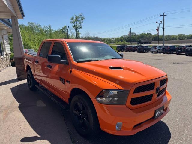 used 2019 Ram 1500 car, priced at $28,599