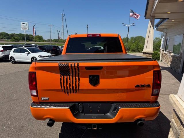 used 2019 Ram 1500 car, priced at $28,599