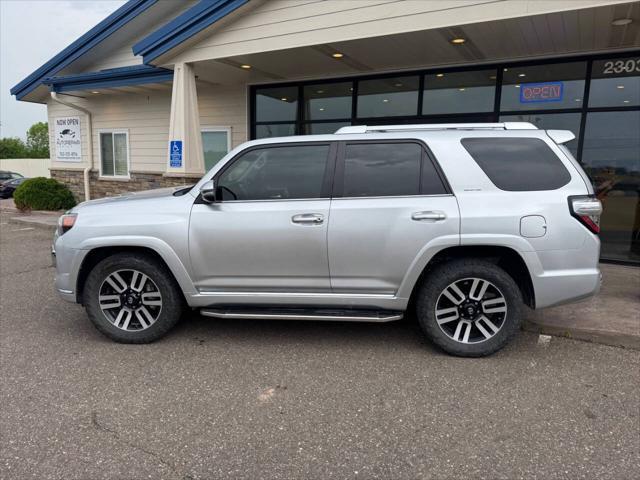 used 2017 Toyota 4Runner car, priced at $35,595