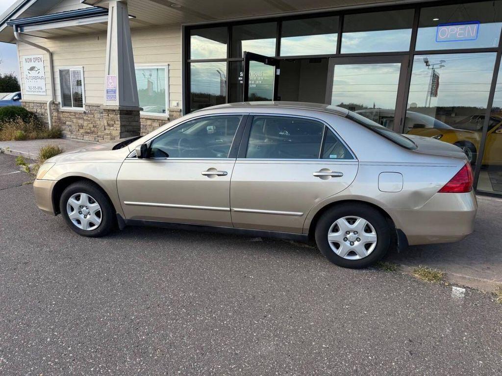 used 2007 Honda Accord car, priced at $5,995