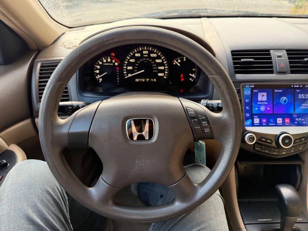 used 2007 Honda Accord car, priced at $5,995
