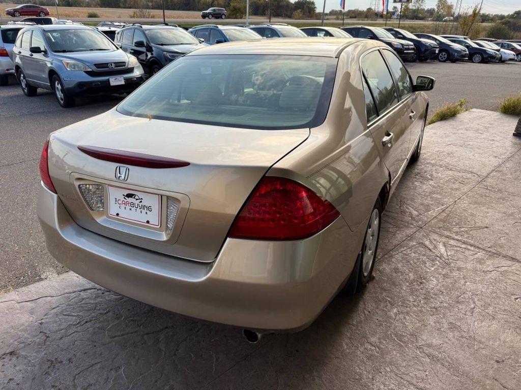 used 2007 Honda Accord car, priced at $5,995