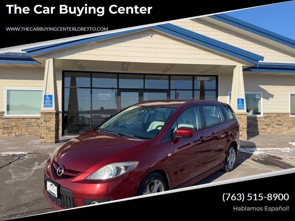 used 2009 Mazda Mazda5 car, priced at $4,995